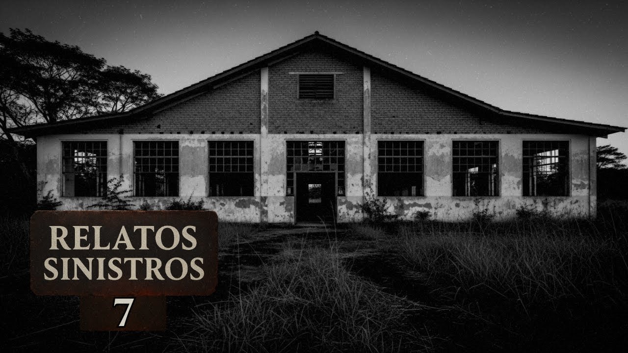 2 HISTÓRIAS DE TERROR PERTURBADORAS | RELATOS REAIS EP. 7
