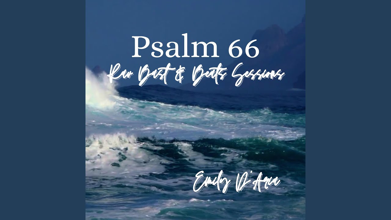 Psalm 66 Rav Vast & Beats Sessions