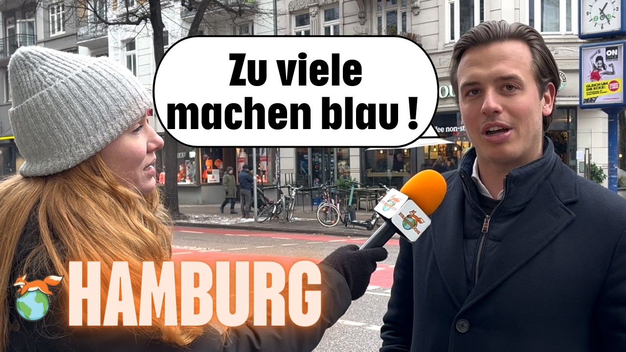 „Zu oft krank?“ Merz & Karenztag – was sagt die Straße? | Straßenumfrage