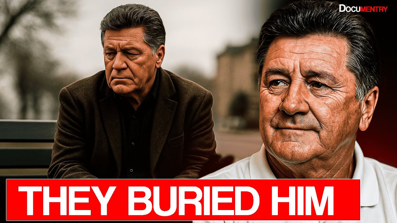 Gordon Hill: The Man Who Gave Everything Then Buried in Silence..