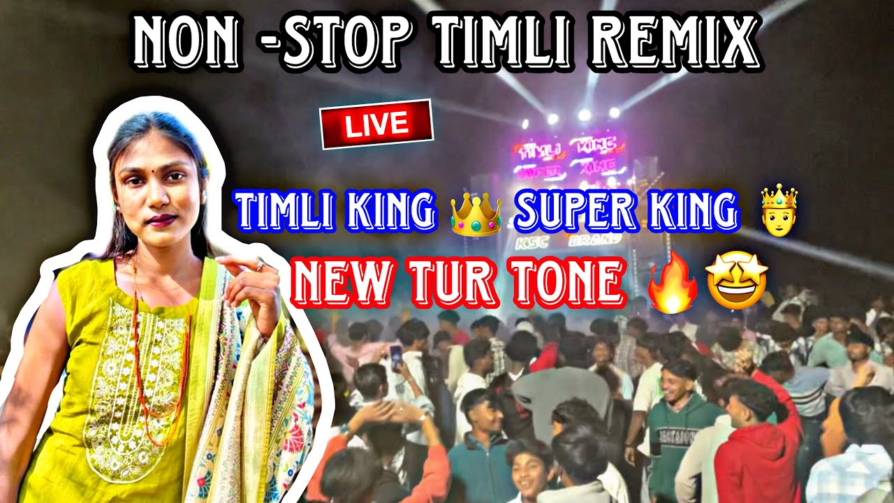 AT:MORTALV 21/01/26 TIMLI 🤴 KING 👑 SUPER KING NON-STOP TIMLI ||LIVE 🔥🤩😱