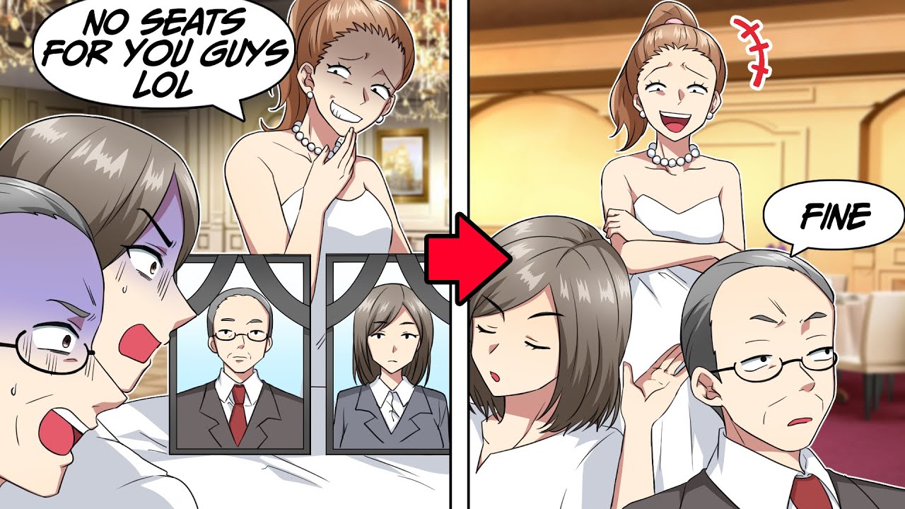 [Gossip] My sister made unsettling threats to me to invite people to her wedding…