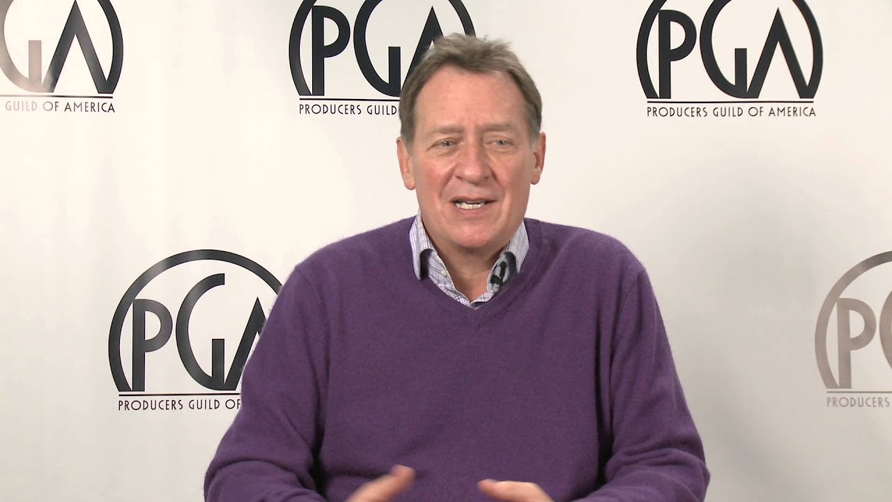 Gary Lucchesi at Produced By: New York 2015