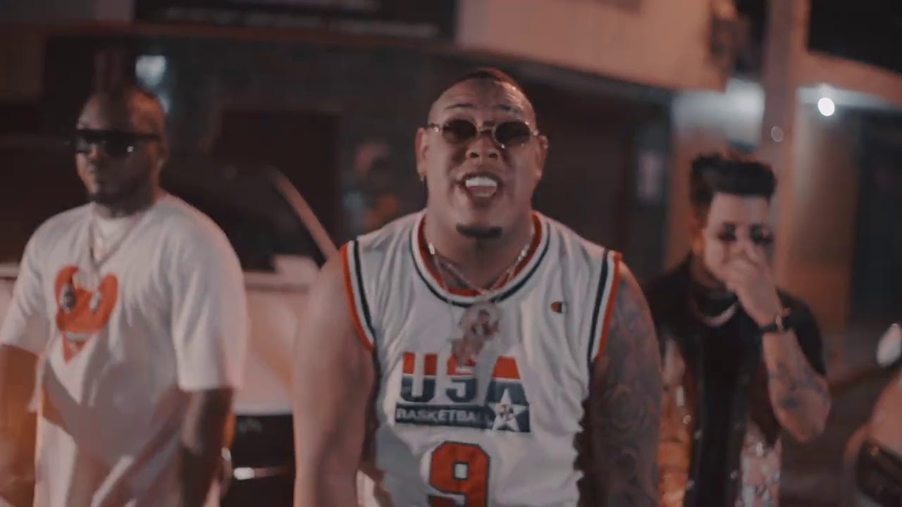 Ceky Viciny x Bulin 47 x El Tonto - Pepin Mi Amor (Video Oficial)
