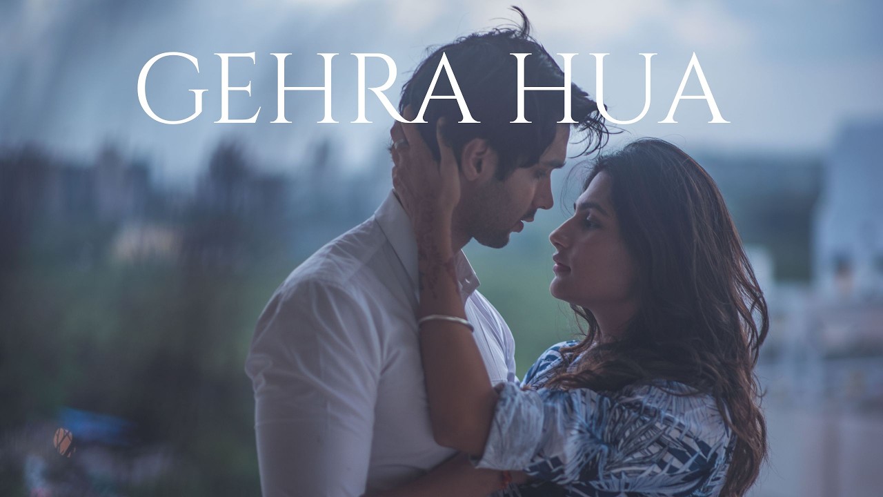 Gehra Hua | Dhurandhar | Ranveer Singh, Sara Arjun, Shashwat Sachdev, Arijit Singh, Irshad Kamil