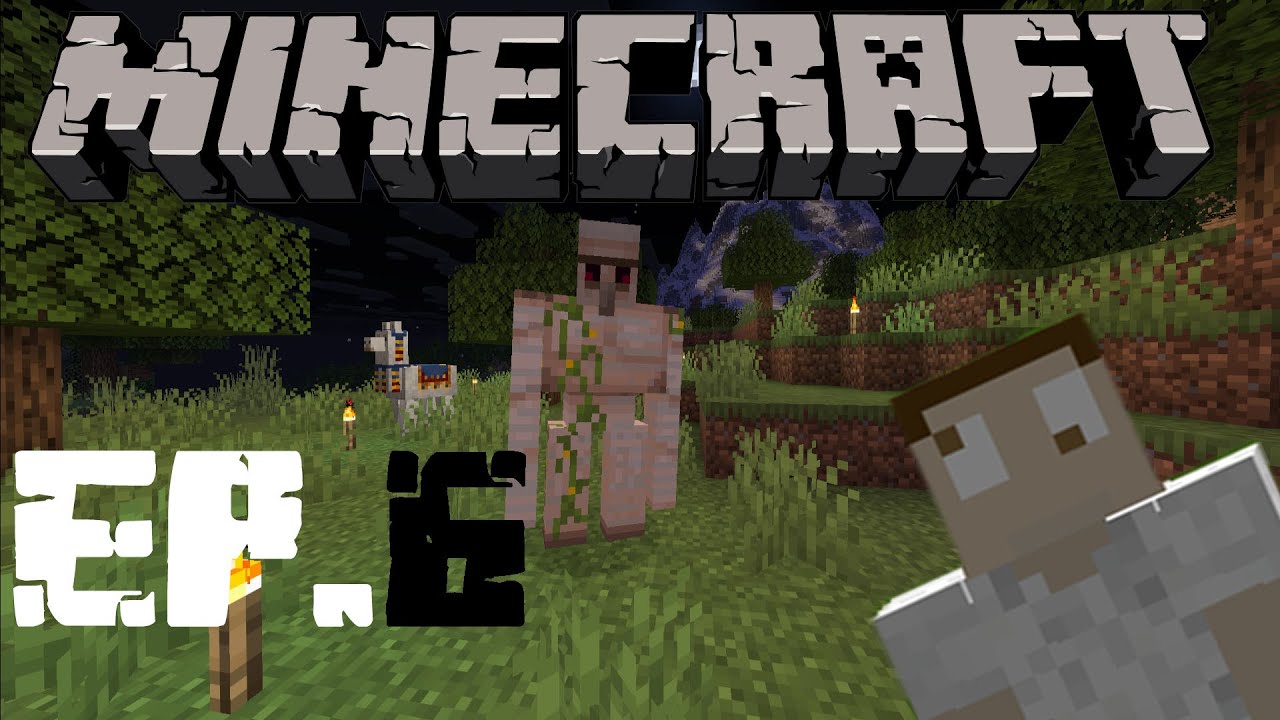 I Had to Make Some Friends!! Ep.6 Minecraft - Fedugaler's Minecraft Adventure (FMA)