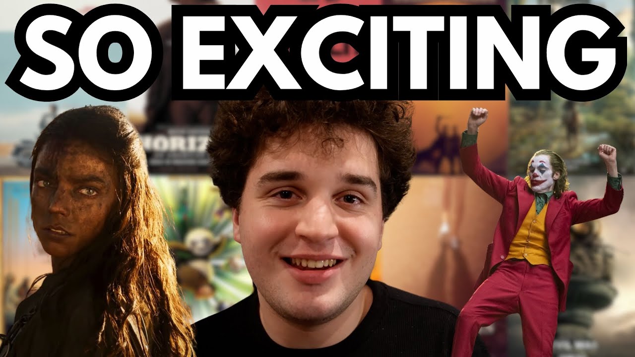 Top 10 ANTICIPATED Movies of 2024