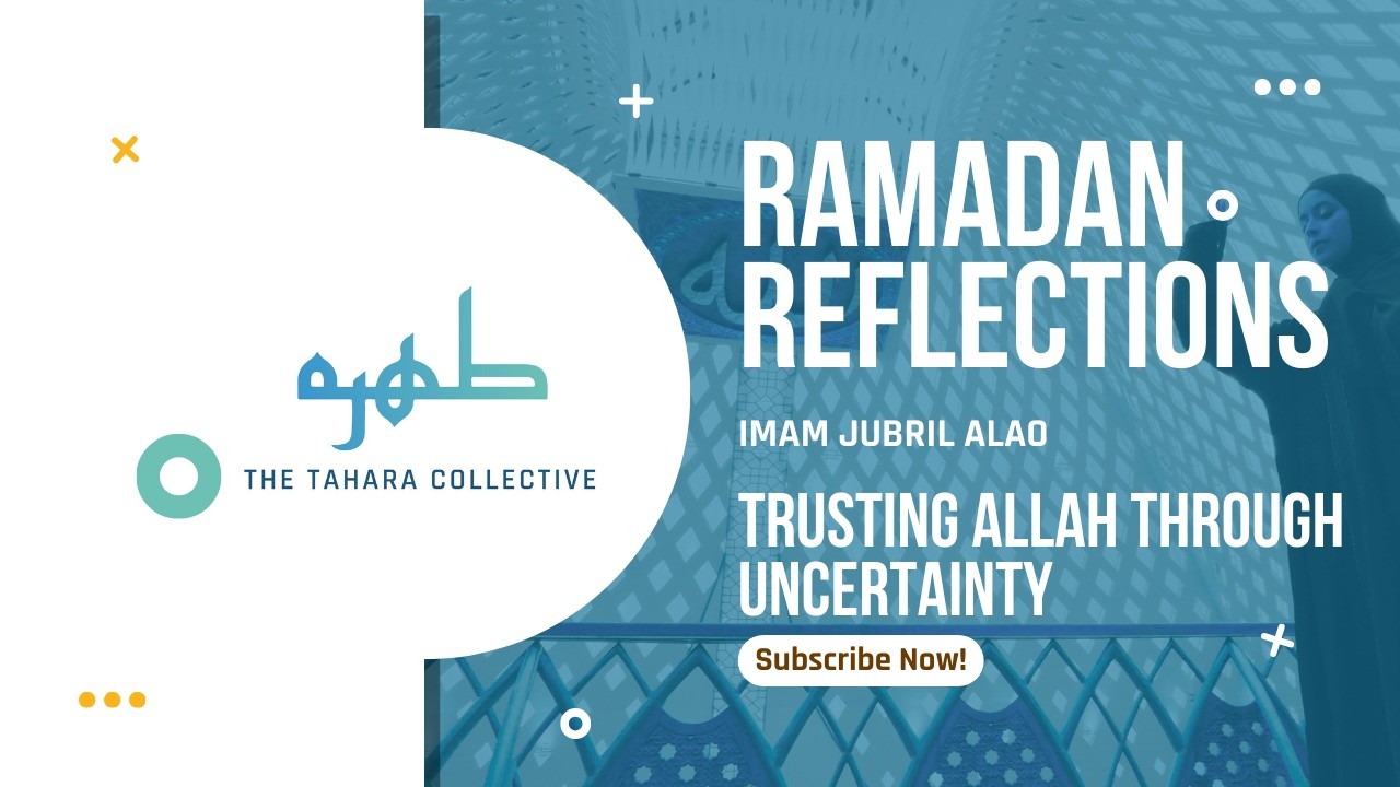 When the Heart Hopes: Trusting Allah Through Uncertainty & Life’s Tests.