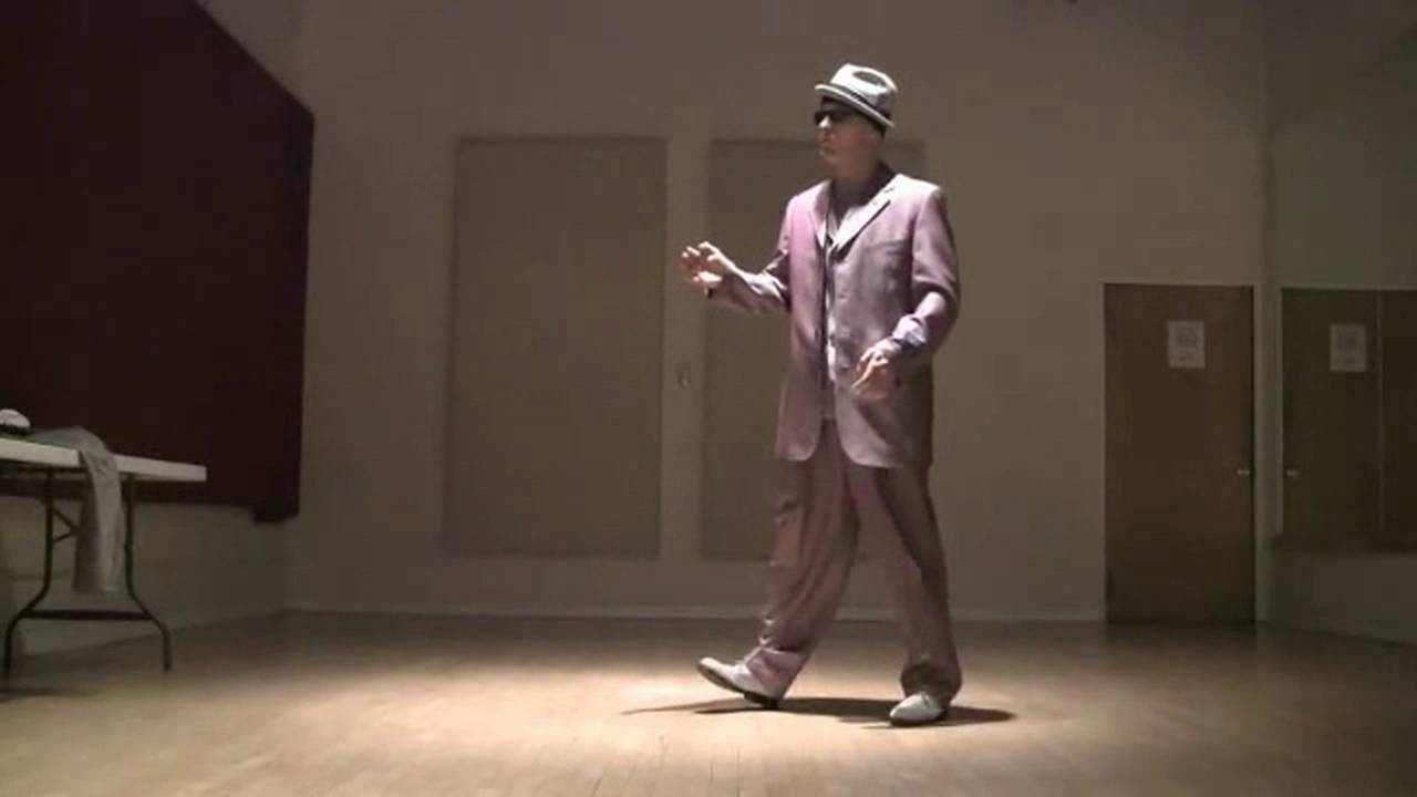 JRock ABM Styles - Robot into Clinkin Style \ Popping \ ODT