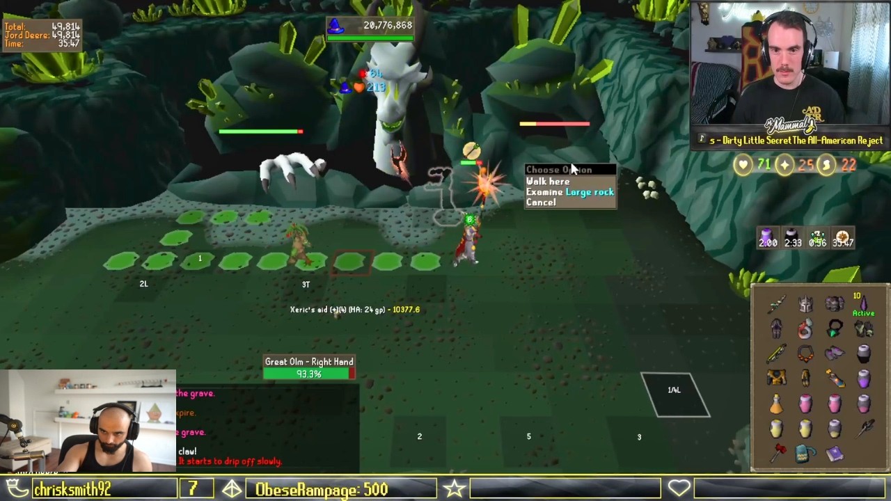 Odablock комментирует лучшие видеоролики недели по OSRS (#11)