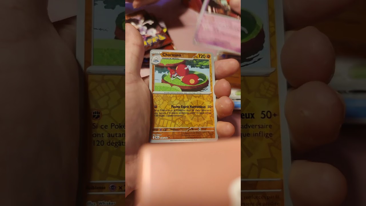POKEMON  &Eacute;CARLATE & VIOLET -  RIVALIT&Eacute; DESTINEES #pokemon #rivalitedestinees #pokemon #ecarlate