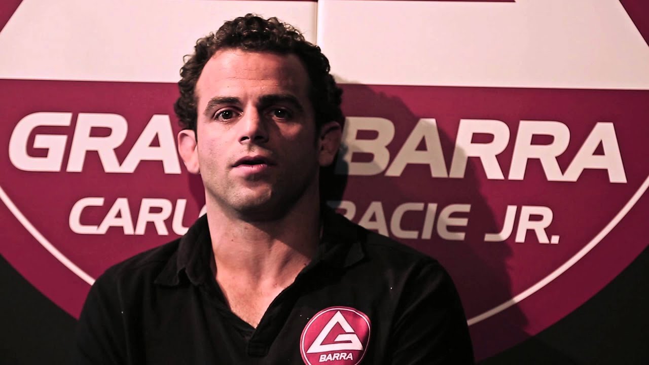 Gracie Barra Downers Grove the home of Professor Carlos Lemos Jr