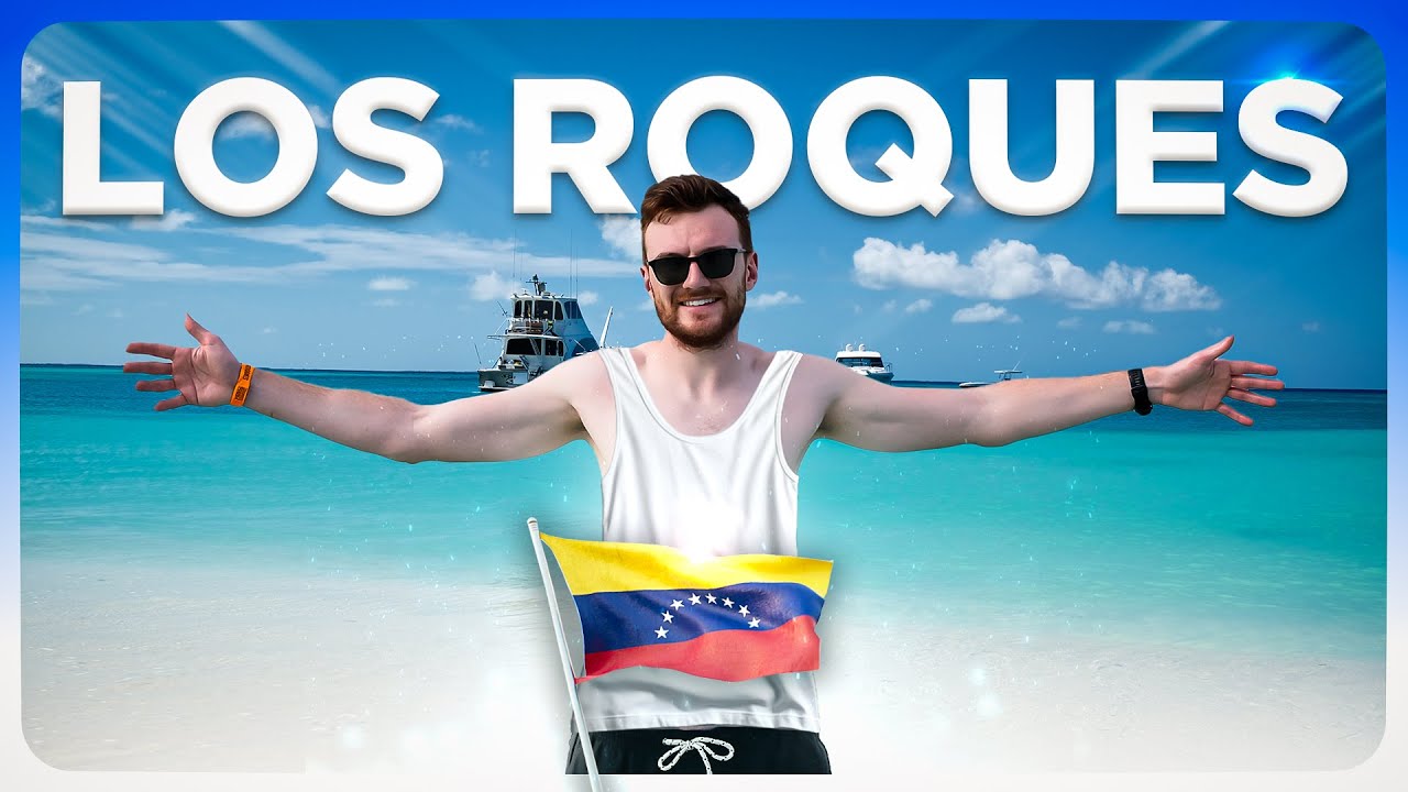 Los Roques, Venezuela 🇻🇪🏝️ The Caribbean's Best Kept Secret 2025?