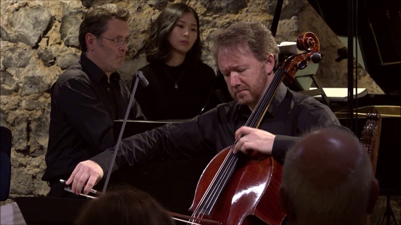 Frederick Delius Sonata for `Cello and Piano