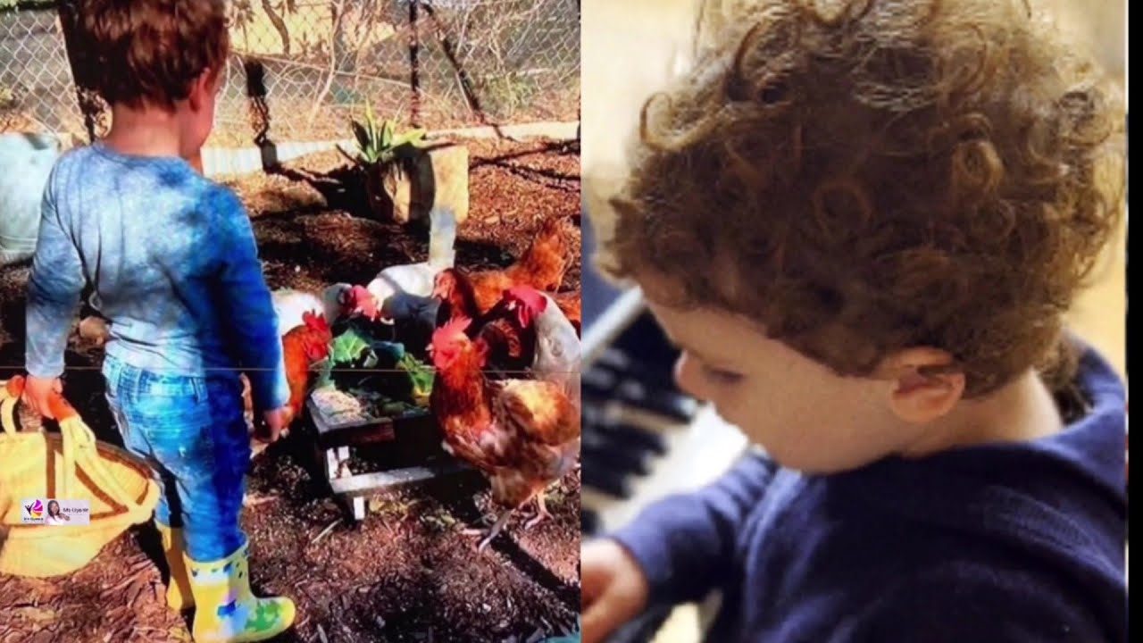 #PrinceArchie is 5! #HappyBirthdayArchie Harrison Mountbatten-Windsor
