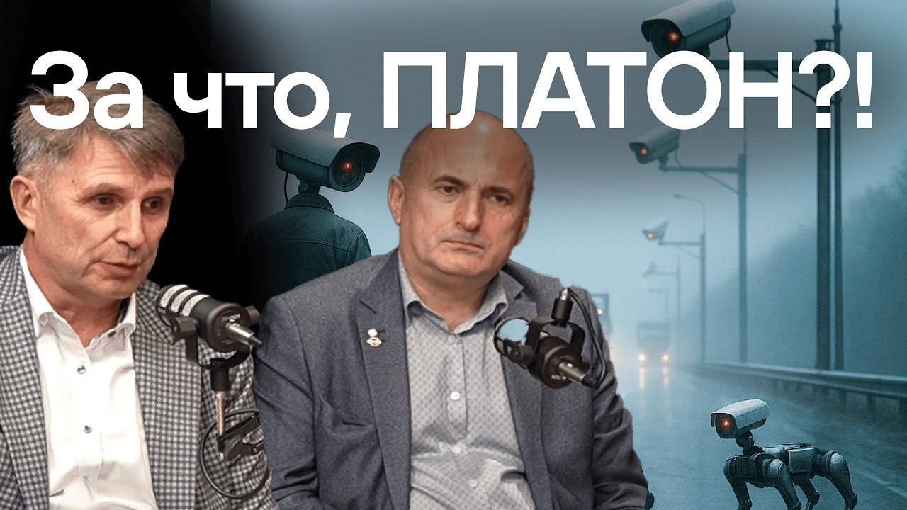 Система «Платон»: За что штрафуют перевозчиков в 2025 году? РЭБ, весовой контроль и каботаж китайцев