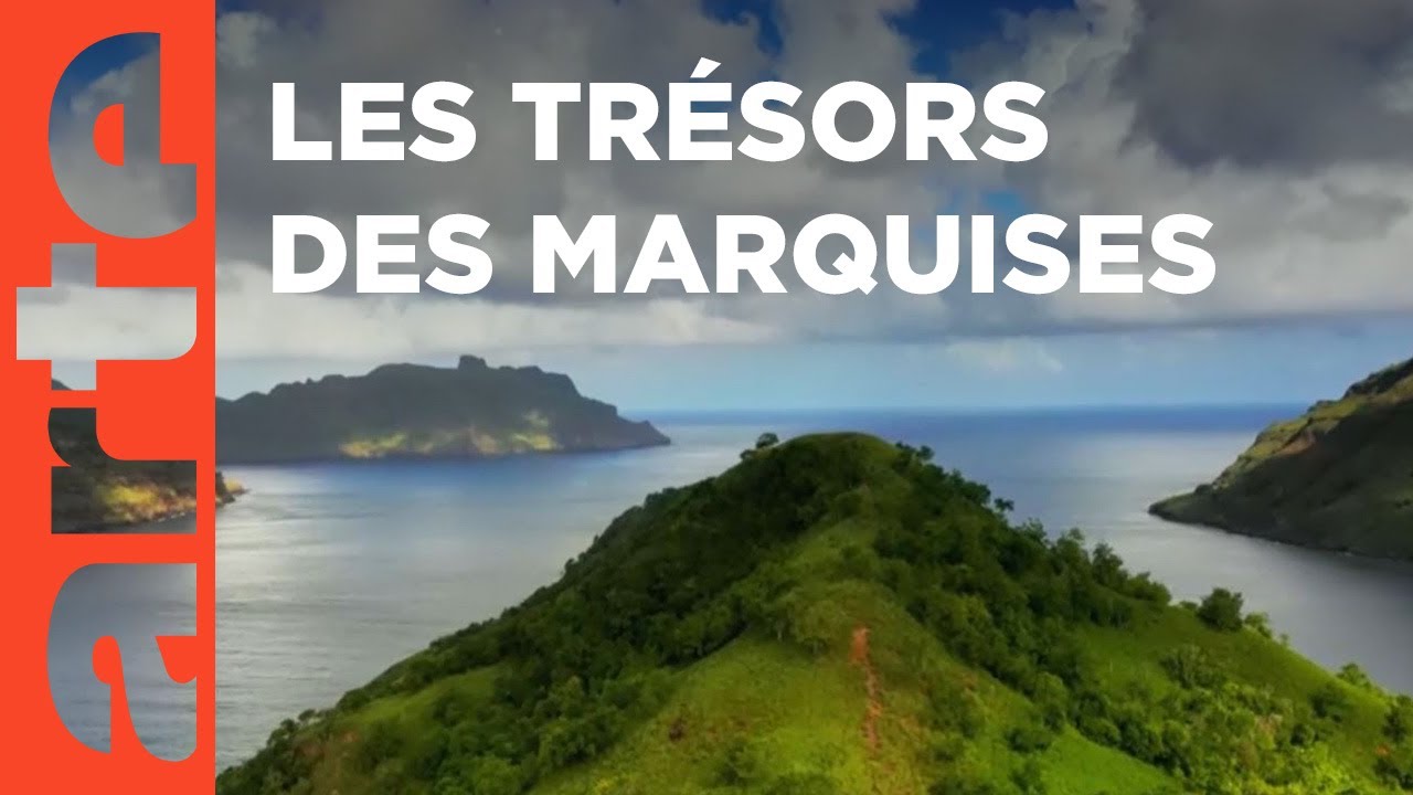Les Marquises, îles au trésor de Stevenson | Invitation au voyage | ARTE