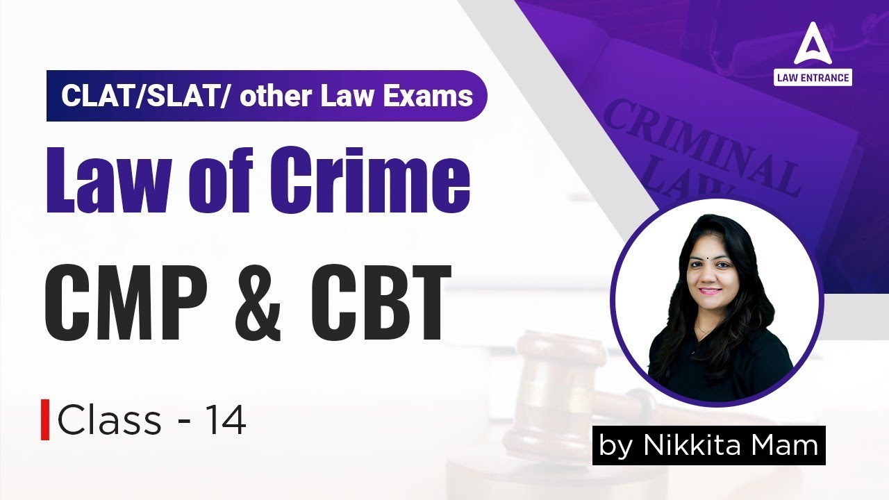 Misappropriation Of Property And Breach Of Trust | Law Of Crime | Law Entrance Exam Preparation