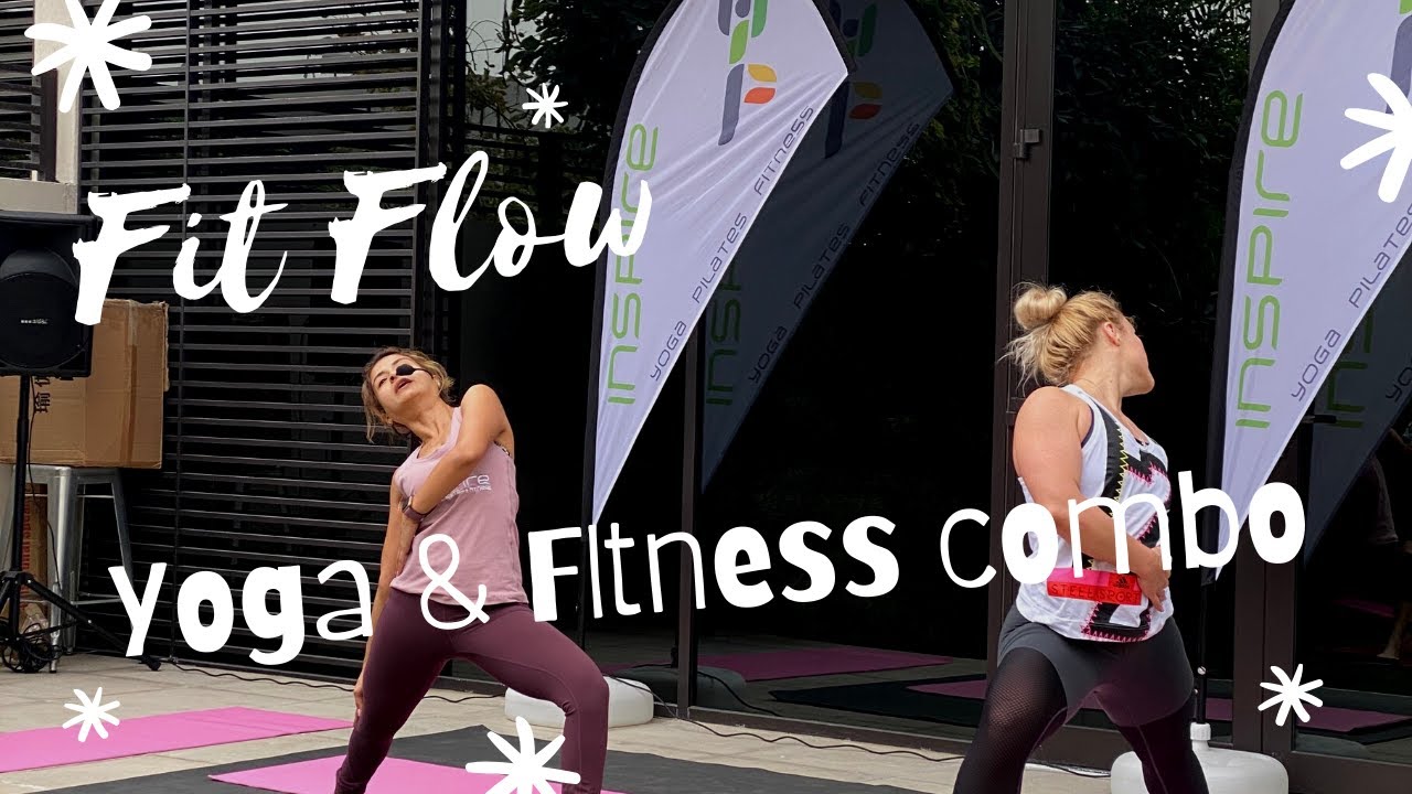 Fit Flow with Samah Hamza