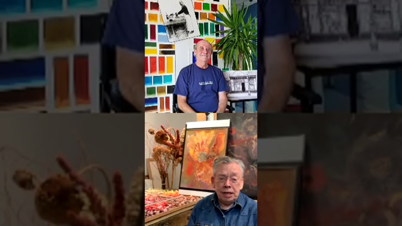 Jimmy Wright, Pastel Society of America