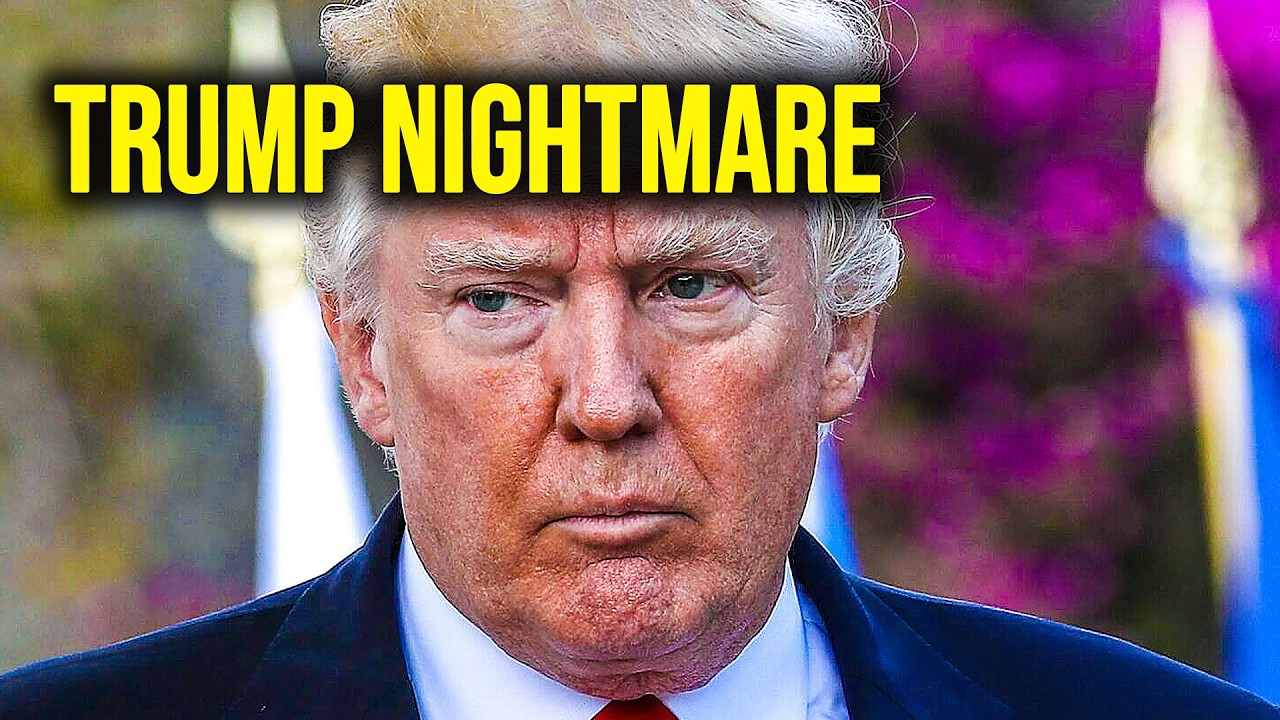 Trump Suffers MASSIVE Blow As New Canada Alliance Plan Revealed