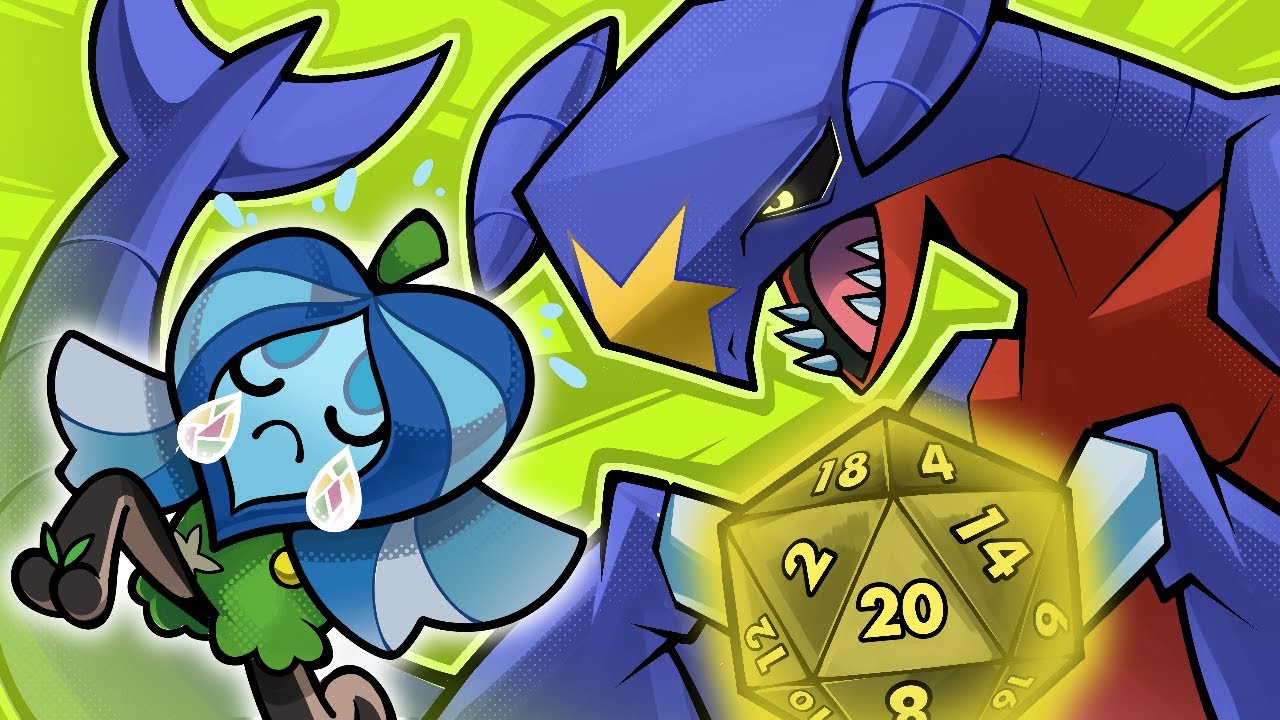 Pok&eacute;mon, but it's Dungeons and Dragons