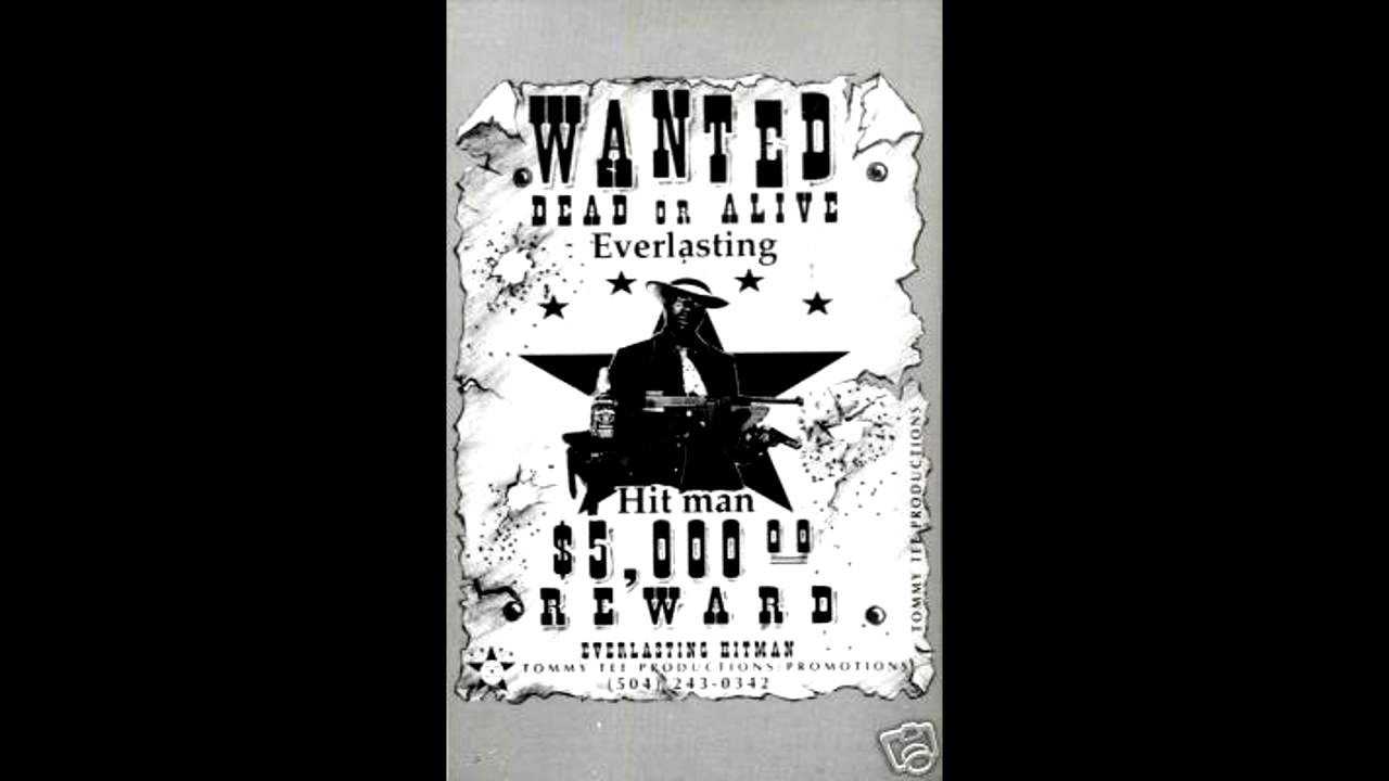 Everlasting Hit Man - Bounce Baby Bounce