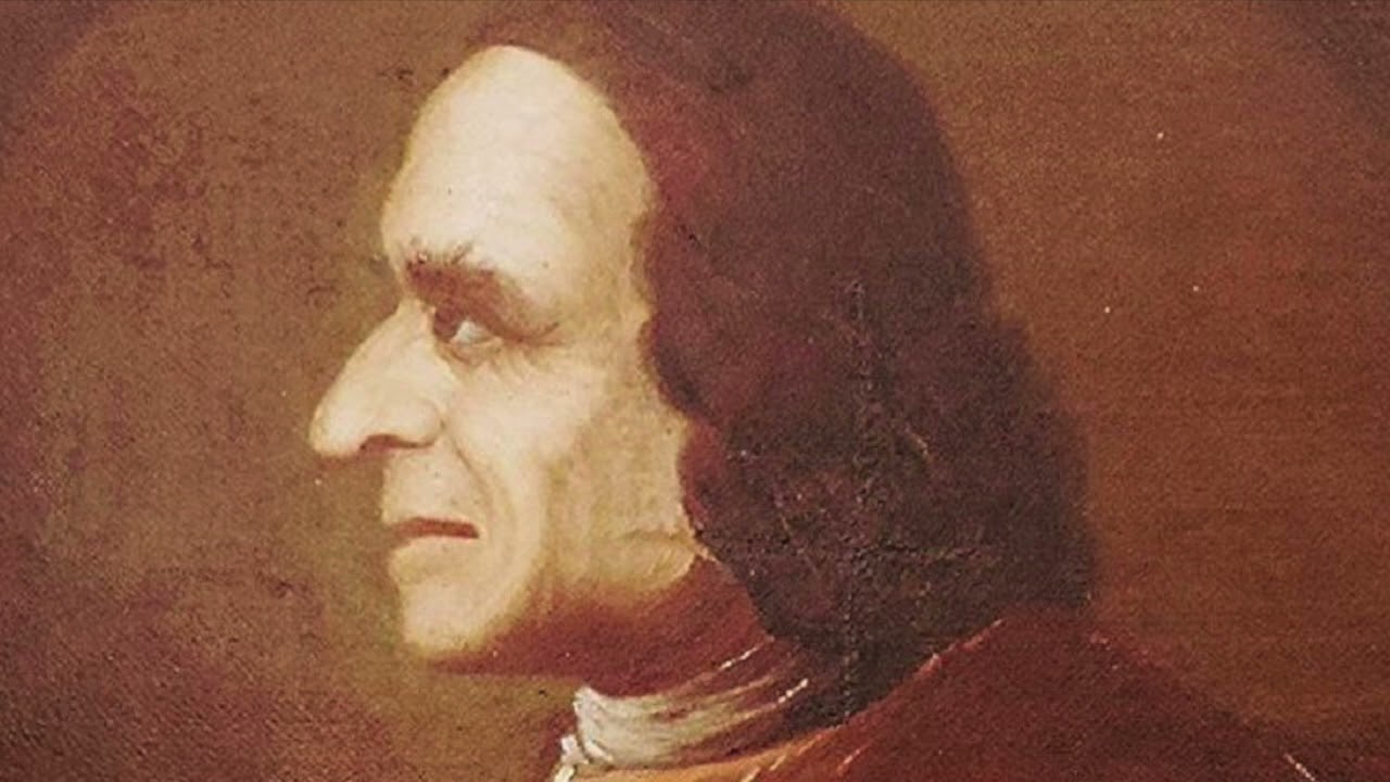 Giuseppe Tartini - Lettera alla Signora Maddalena Lombardini (1760)