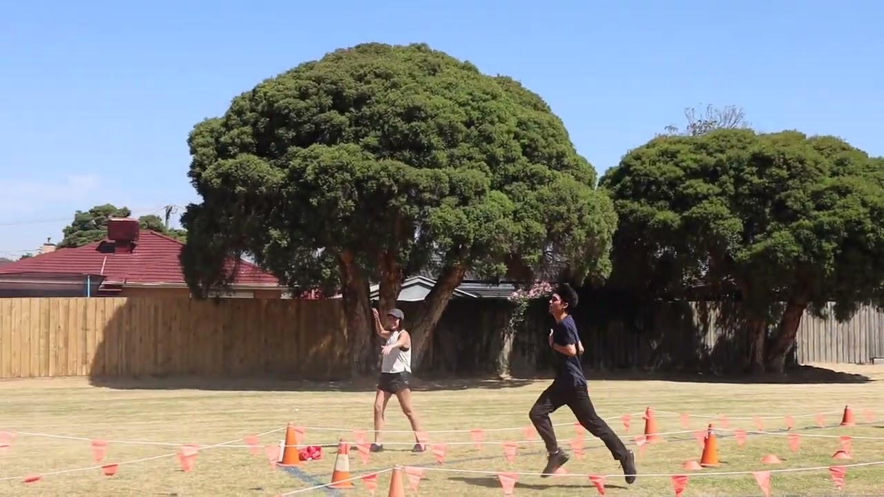 Cross Country 2024