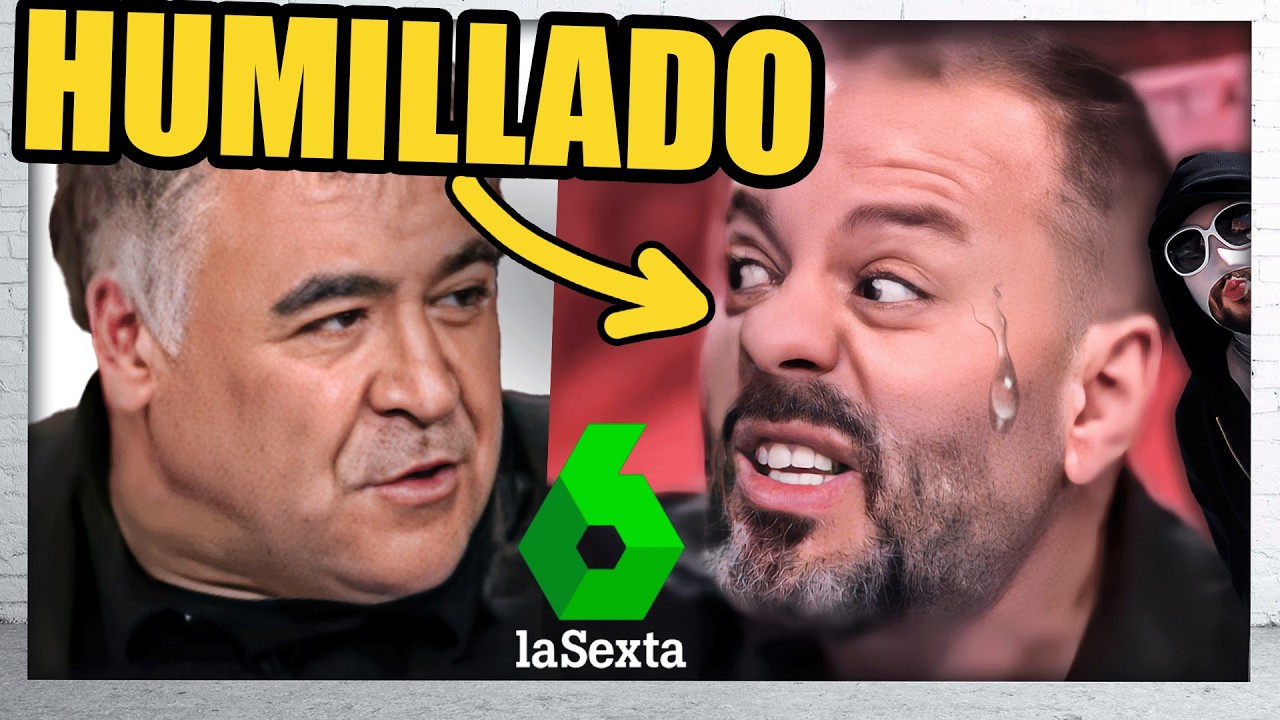 FERRERAS PIERDE la PACIENCIA con ANTONIO MAESTRE y SE LO DEJA CLARO | UTBED