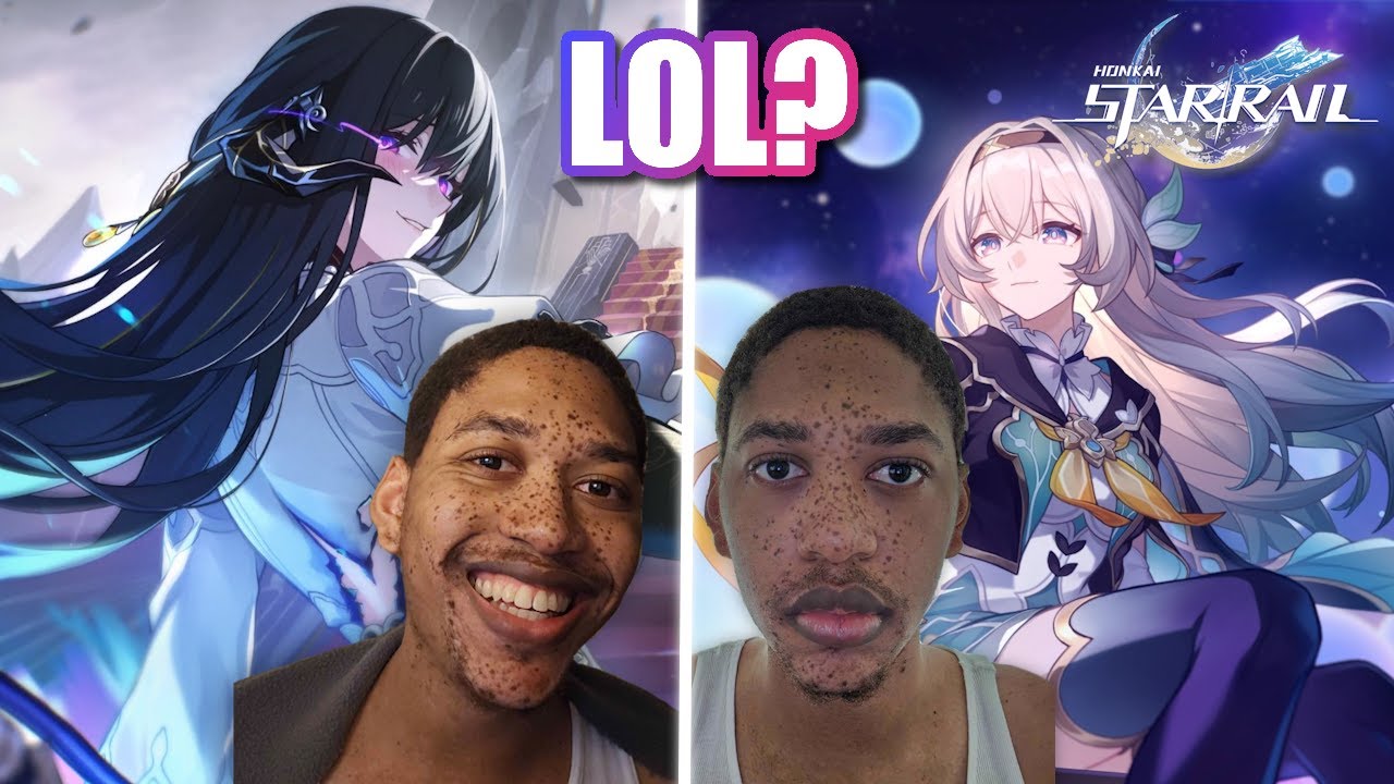 😹😹😹😹😹😹😹| Honkai Star Rail 3.8 Story Reaction