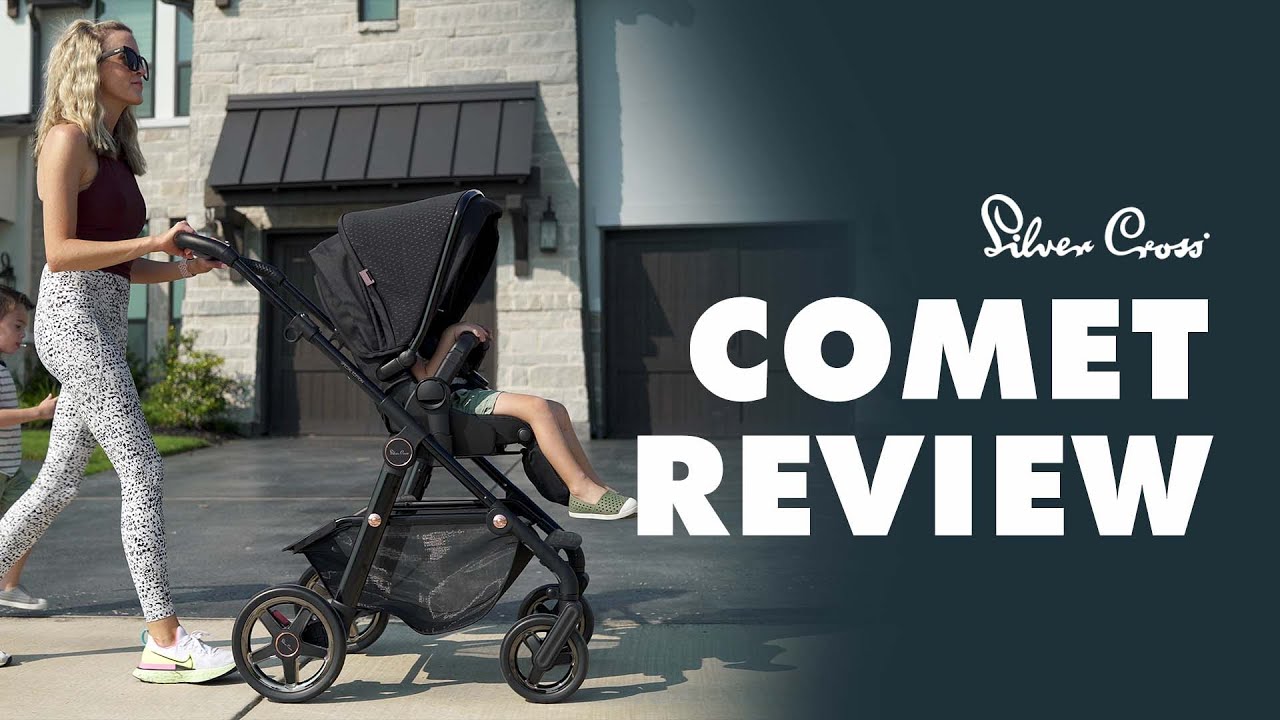 Silver Cross Comet Review 2021 – British Stroller for Americans