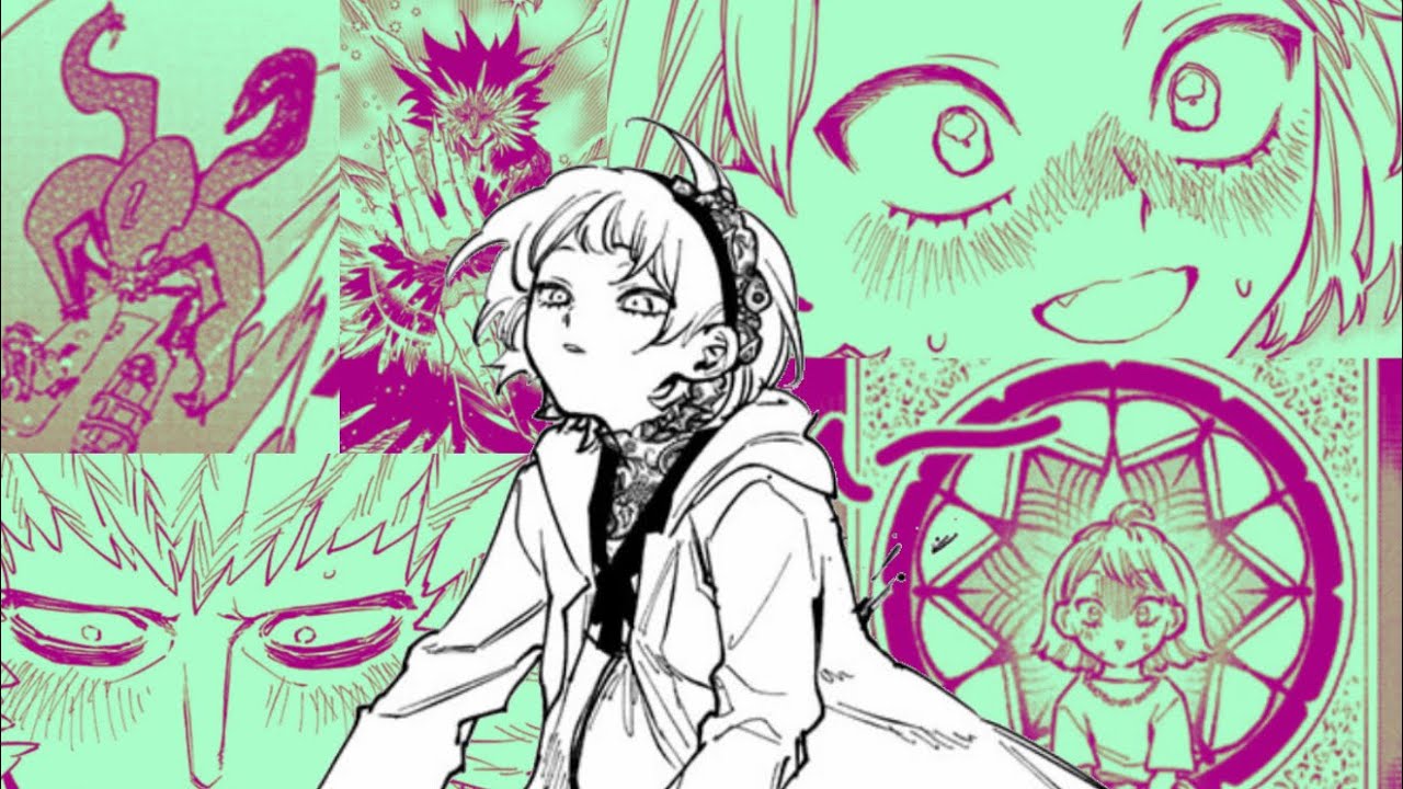 Ichi The Witch Ch. 68 (Review)