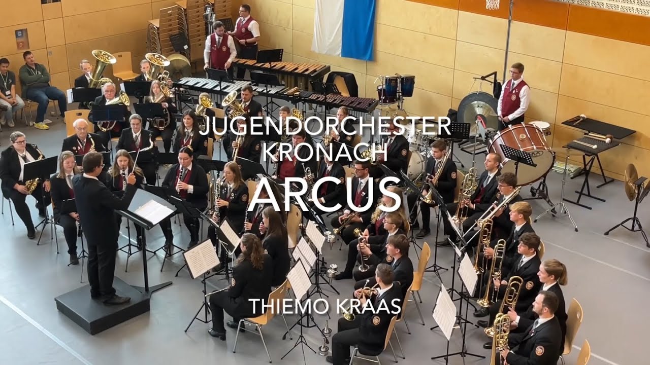 JUGENDORCHESTER KRONACH „ARCUS“