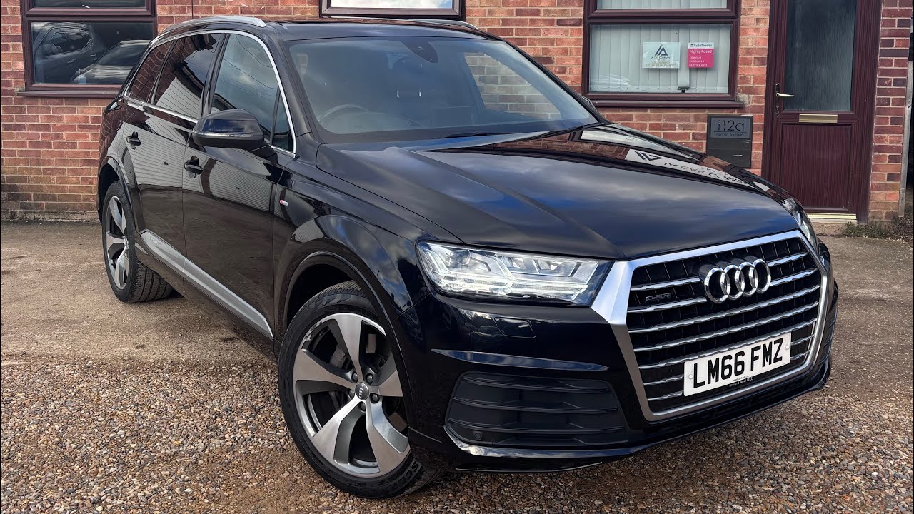 IA Car Company - Audi Q7 -  LM66FMZ