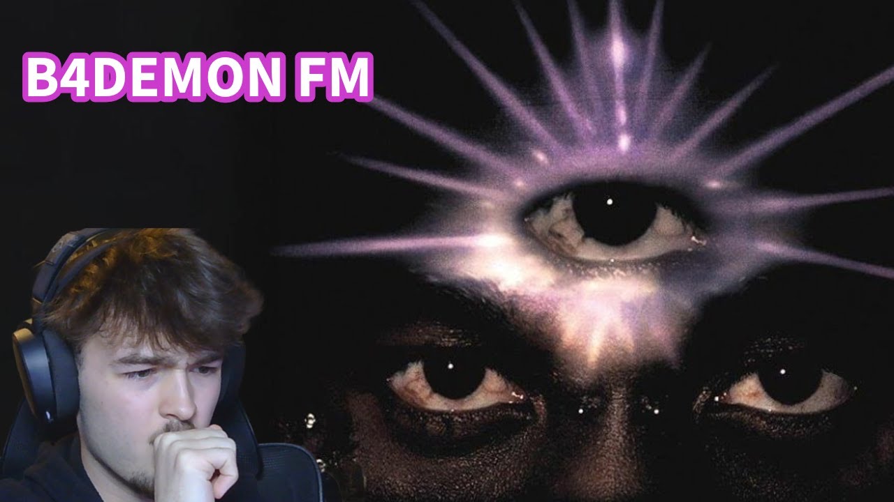 ApolloRed1 is about to drop AOTY - B4DEMON FM (Reaction)
