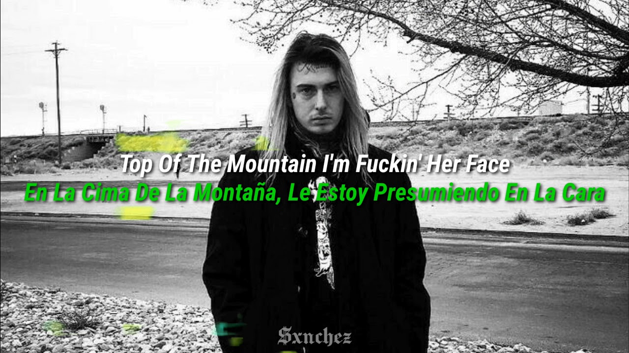 Ghostemane - As Above So Look Out Below [Sub. Espa&ntilde;ol & Lyrics]