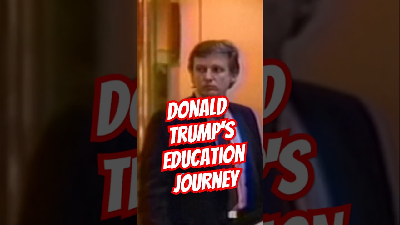 Trump's Wharton Education: Business Strategies