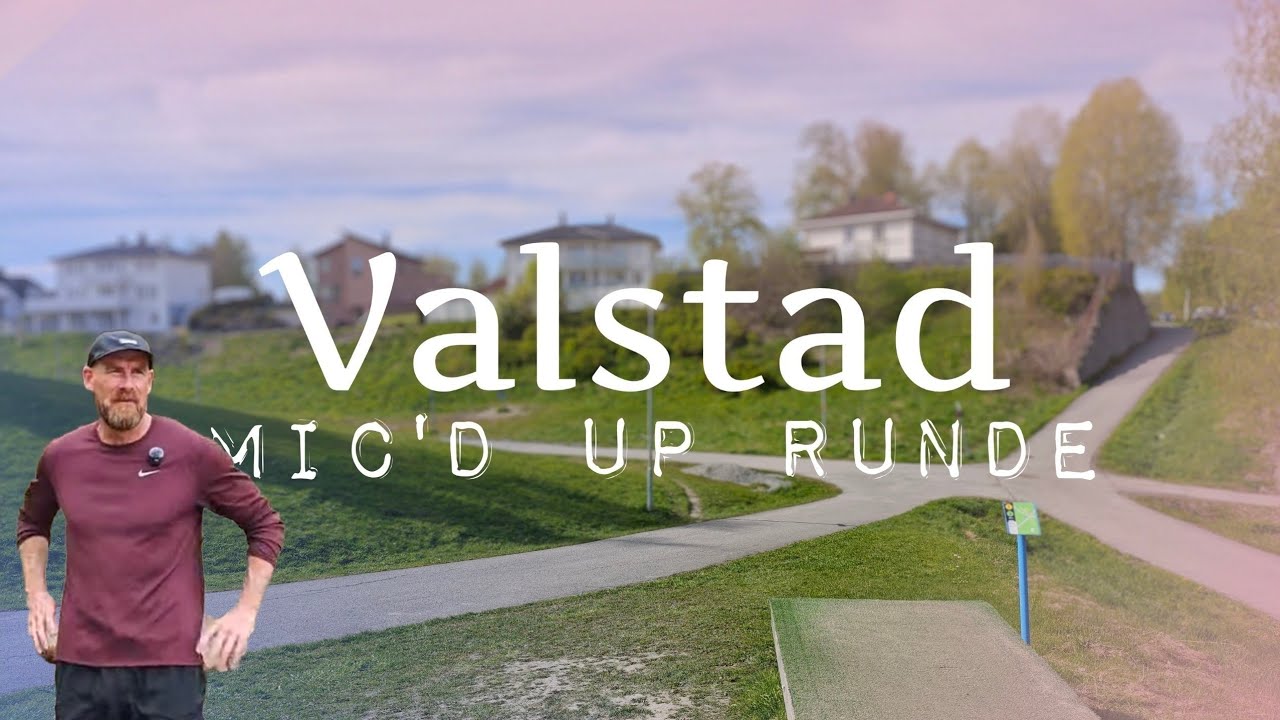 Morten Falk - Valstad - Mic`d up Runde!