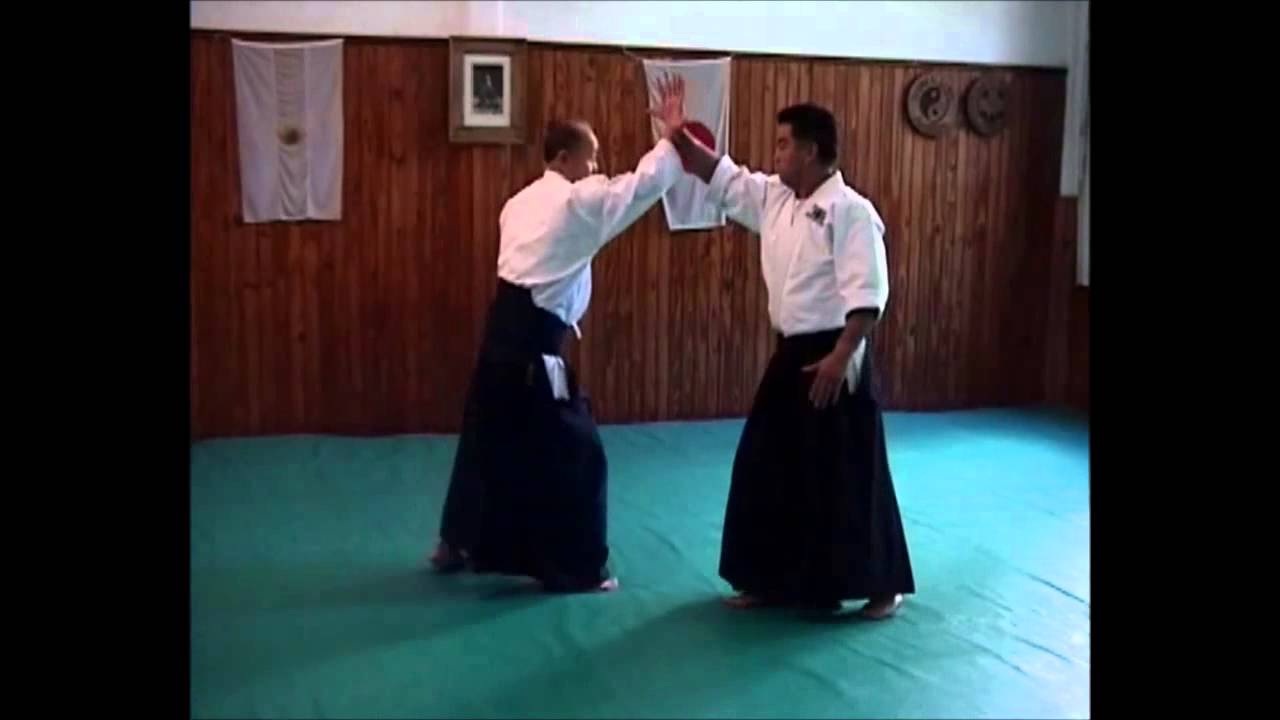 Muestra de Examen de 3er Kyu por Miyazawa 2002