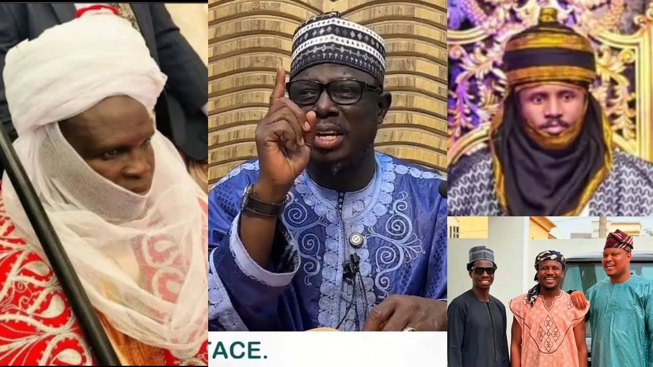 Innalillahi Asiri Ya Tonu Akan Nada Rarara Sarkin Mawaka Naziru Sarkin Waka Ya Tayasa Murna Nigeria