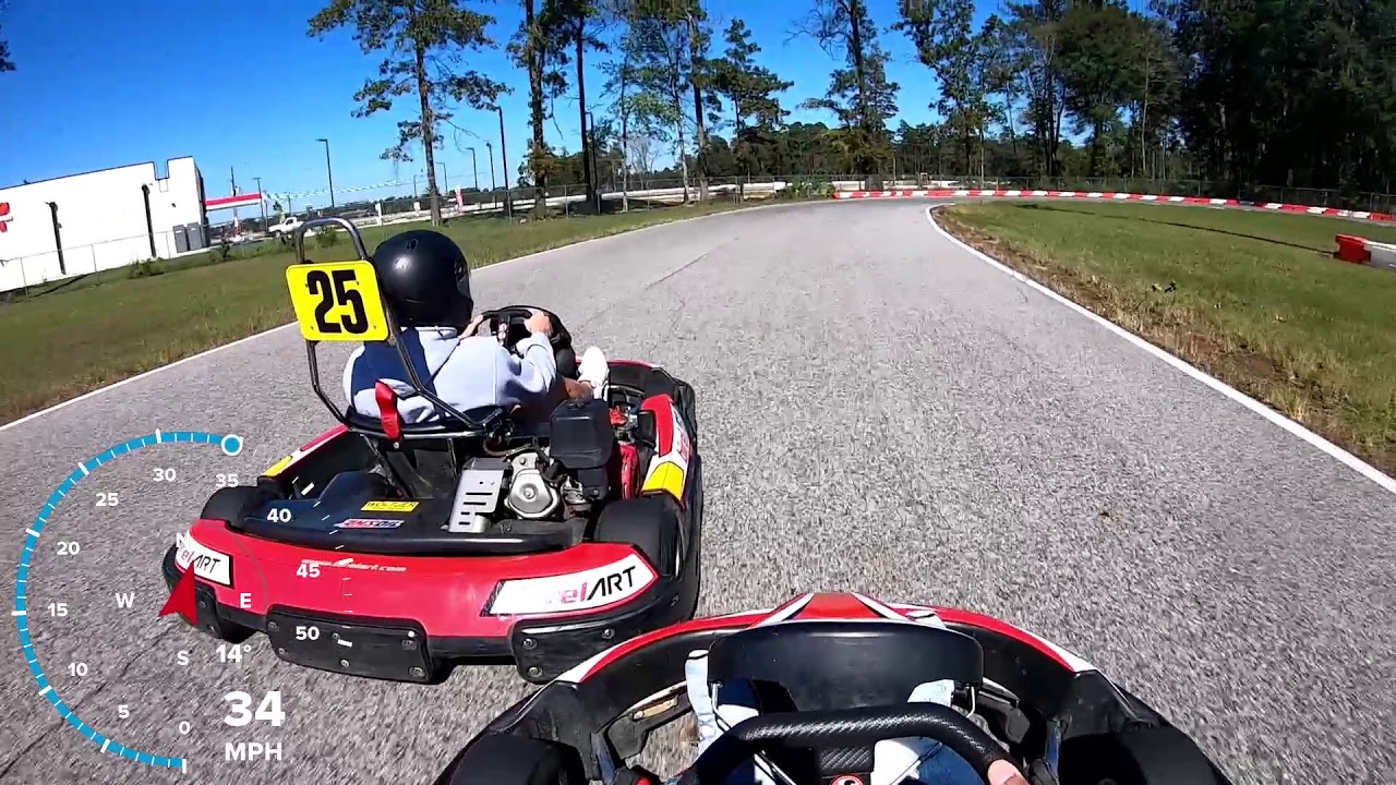 Speedsports Racing Park North Houston kart rental