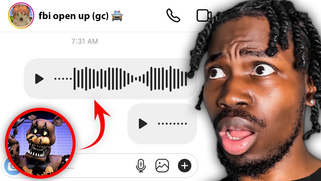The Most UNHINGED Voice Messages Ever Sent!