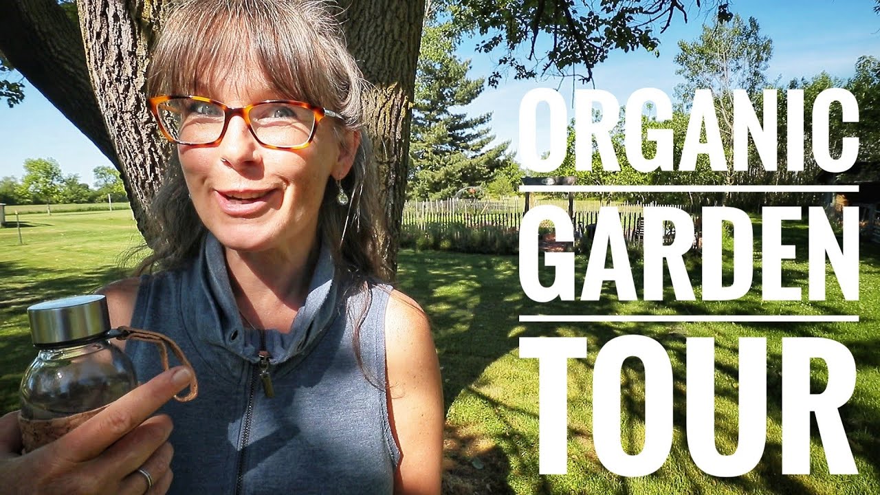 1870s Garden Tour June Edition | Homesteaders of America Collaboration