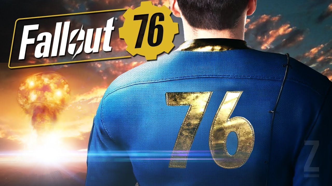 A NEW BEGINNING! | Fallout 76 BETA Part 1 (PC Gameplay)