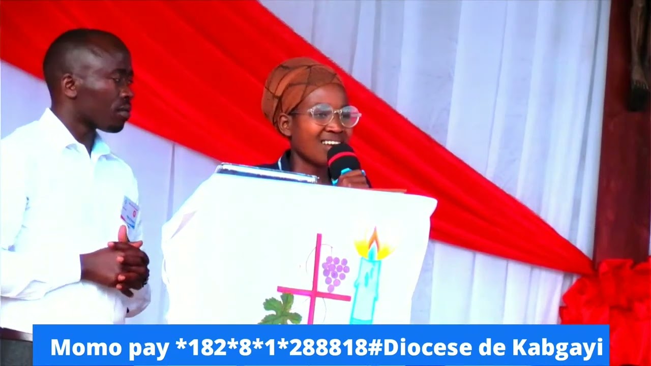 IYUMVIRE UBUHAMYA BUTANGAJE BWA JOSIANNE YEZU NYIRIMPUHWE YAKIJIJE UBURWAYI BUKOMEYE CYANE