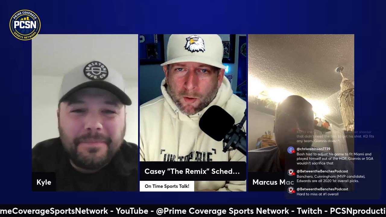 Unfiltered Sports with Mac n Kyle