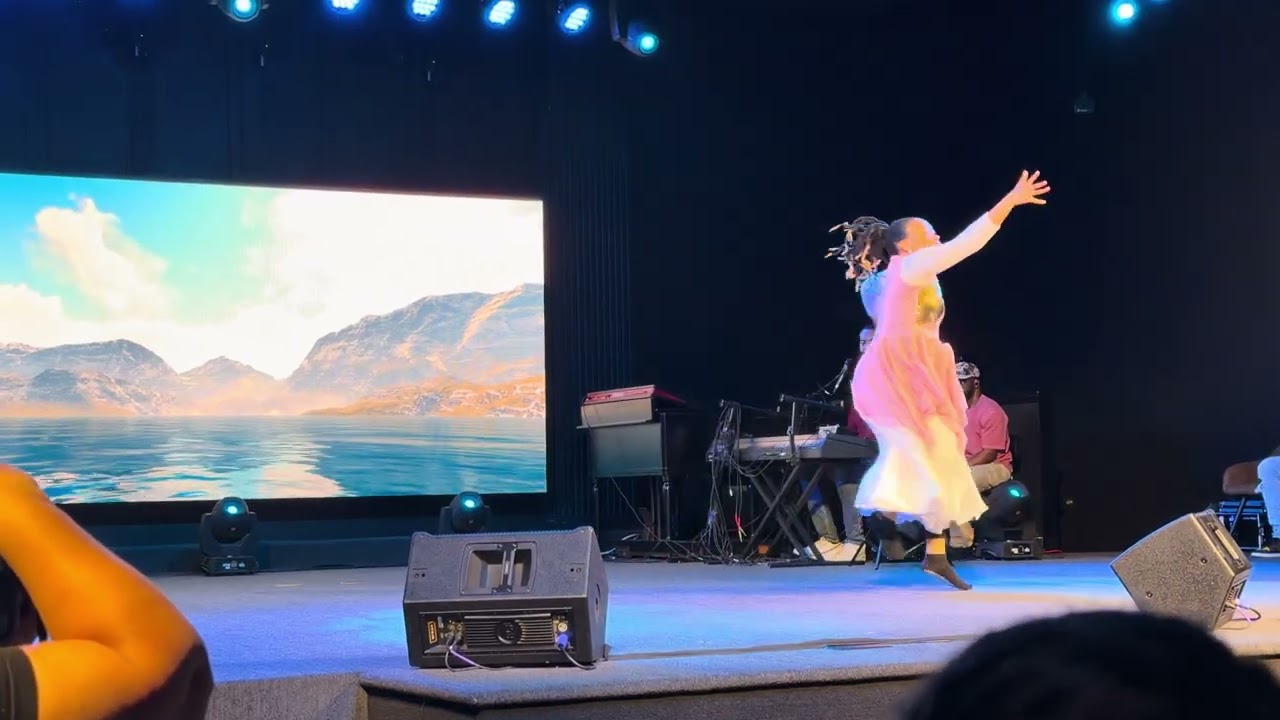 Karar Dance Ministry - “I Desire More” Crystal Aikin
