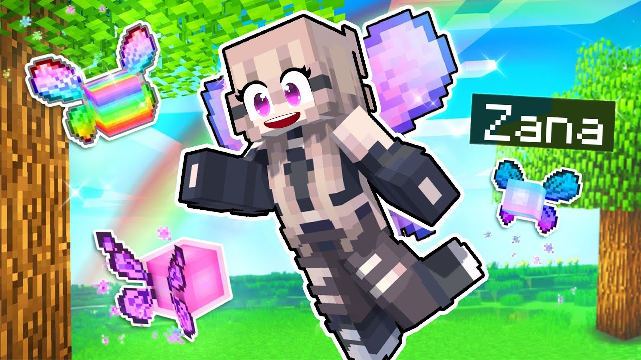 Școala de zâne În minecraft?!