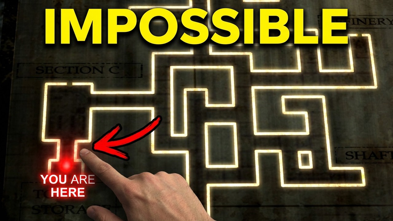 Penumbra Overture - This Place Is A Maze